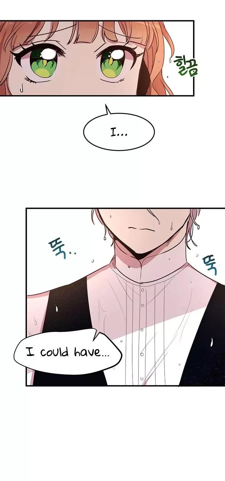 Why Are You Doing This, Duke? Chapter 28 page 5 - Chapter 28