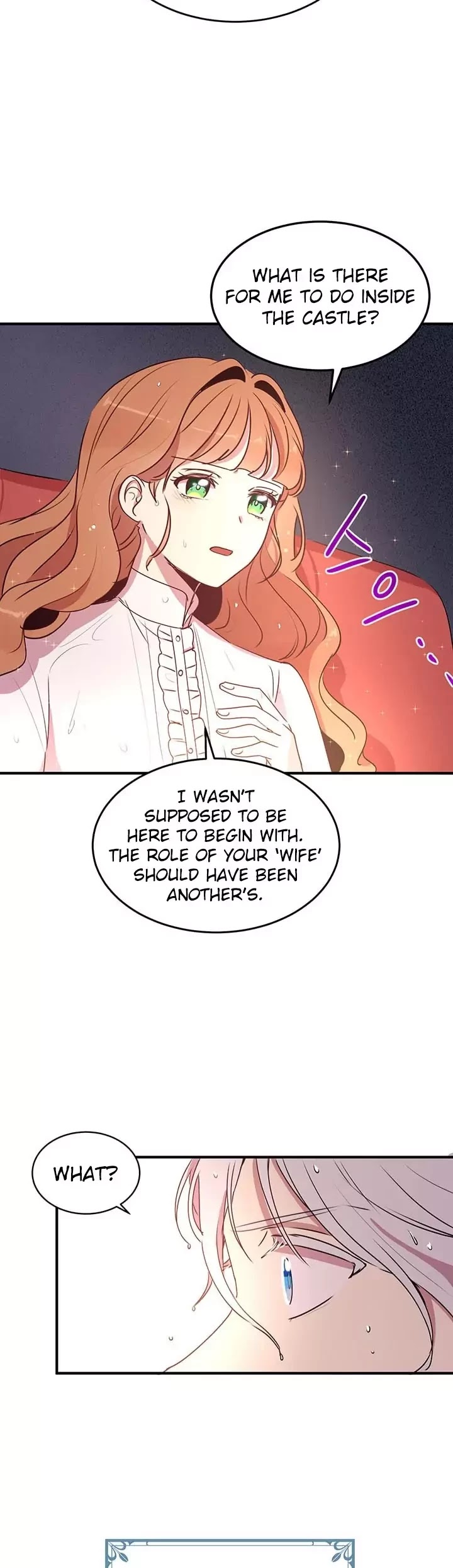 Why Are You Doing This, Duke? Chapter 28 page 8 - Chapter 28