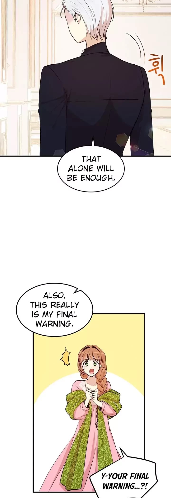 Why Are You Doing This, Duke? Chapter 29 page 10 - Chapter 29
