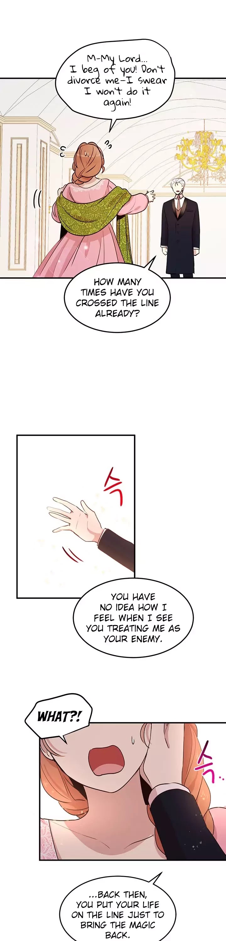 Why Are You Doing This, Duke? Chapter 29 page 12 - Chapter 29