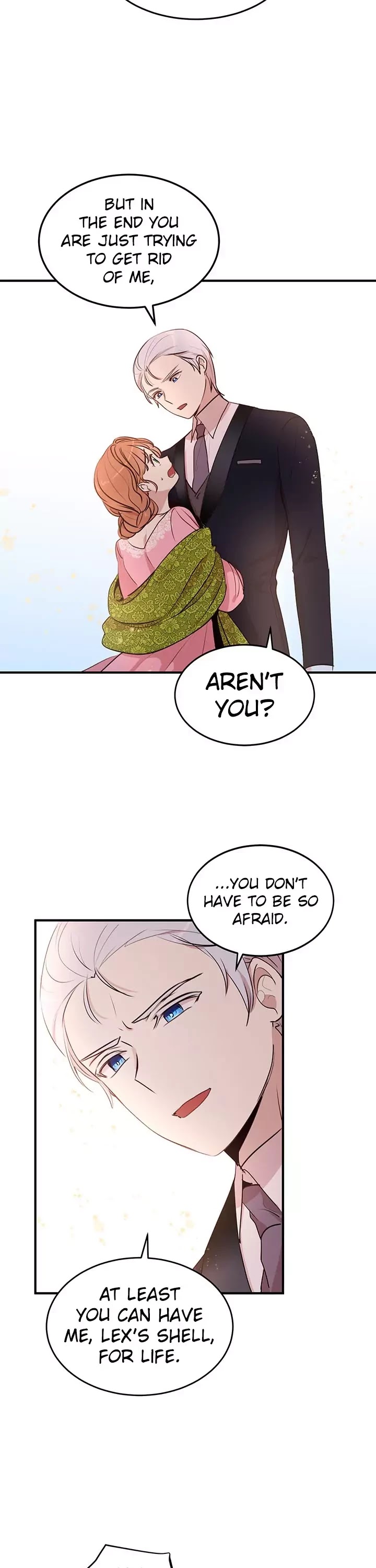 Why Are You Doing This, Duke? Chapter 29 page 13 - Chapter 29