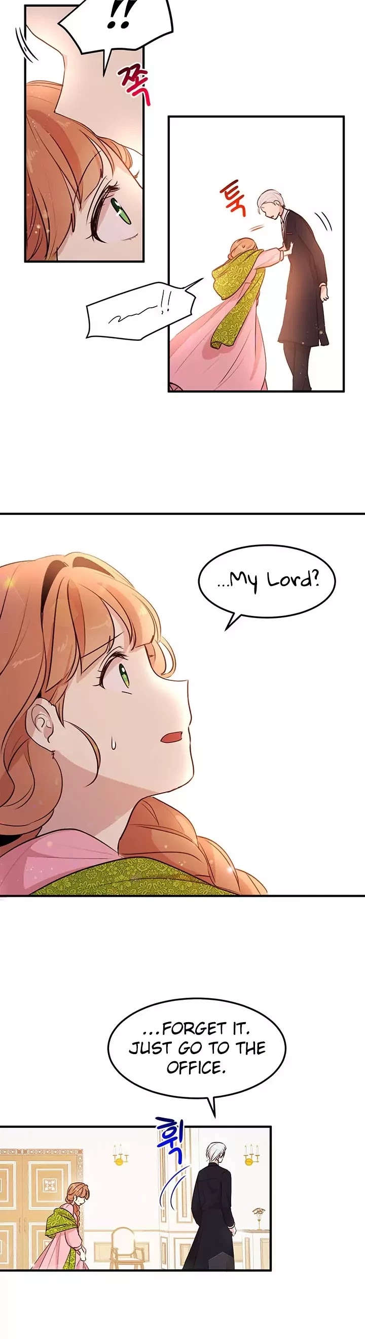 Why Are You Doing This, Duke? Chapter 29 page 14 - Chapter 29