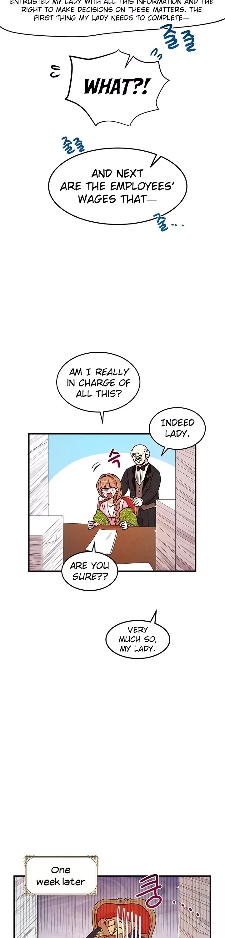 Why Are You Doing This, Duke? Chapter 29 page 18 - Chapter 29