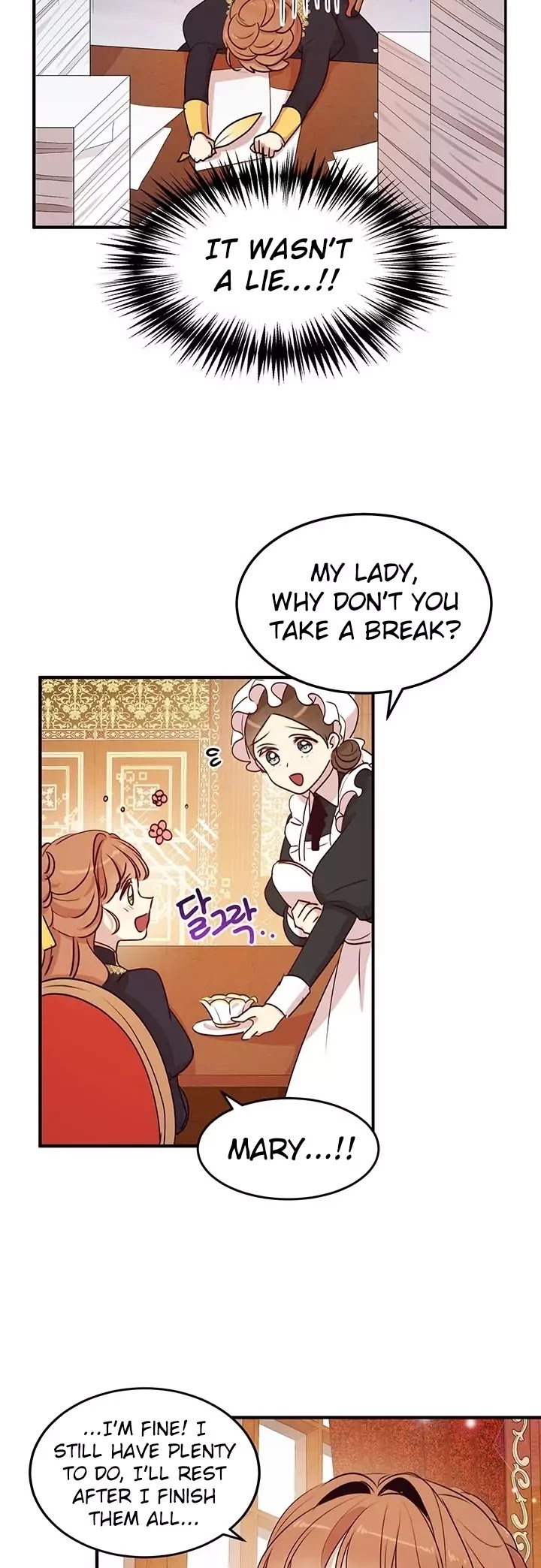 Why Are You Doing This, Duke? Chapter 29 page 19 - Chapter 29