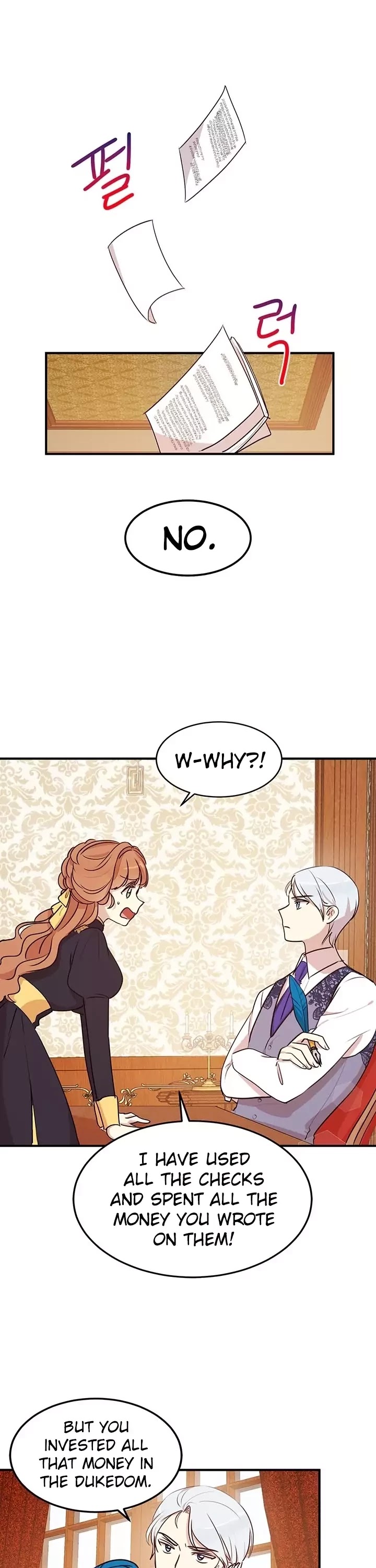 Why Are You Doing This, Duke? Chapter 29 page 21 - Chapter 29