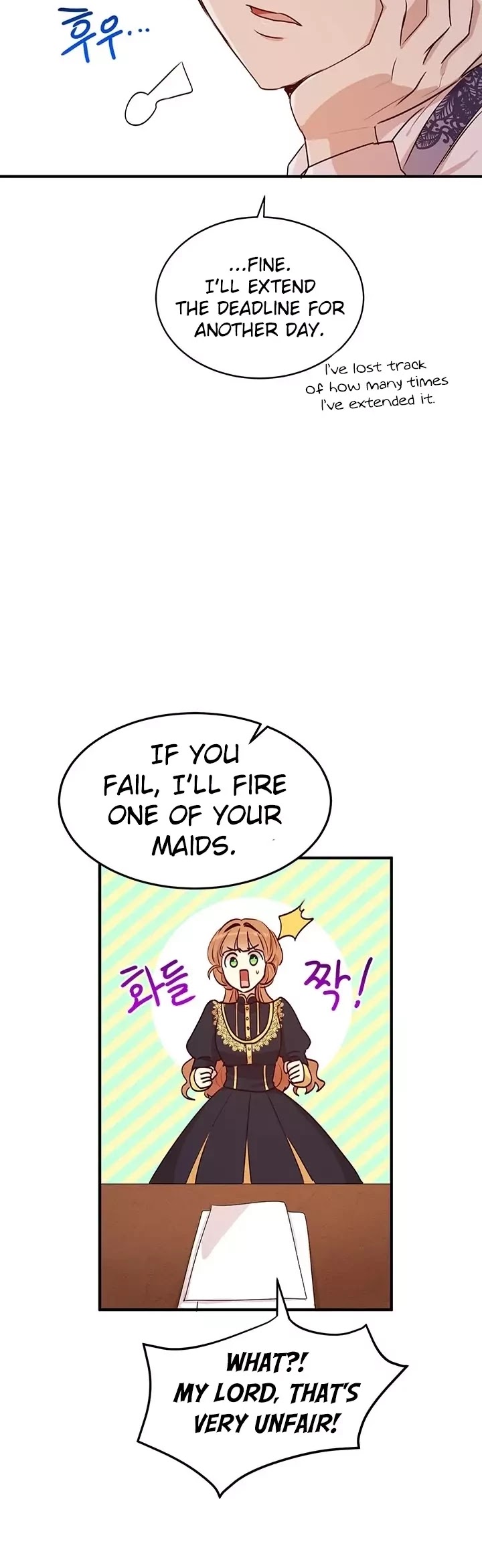 Why Are You Doing This, Duke? Chapter 29 page 23 - Chapter 29