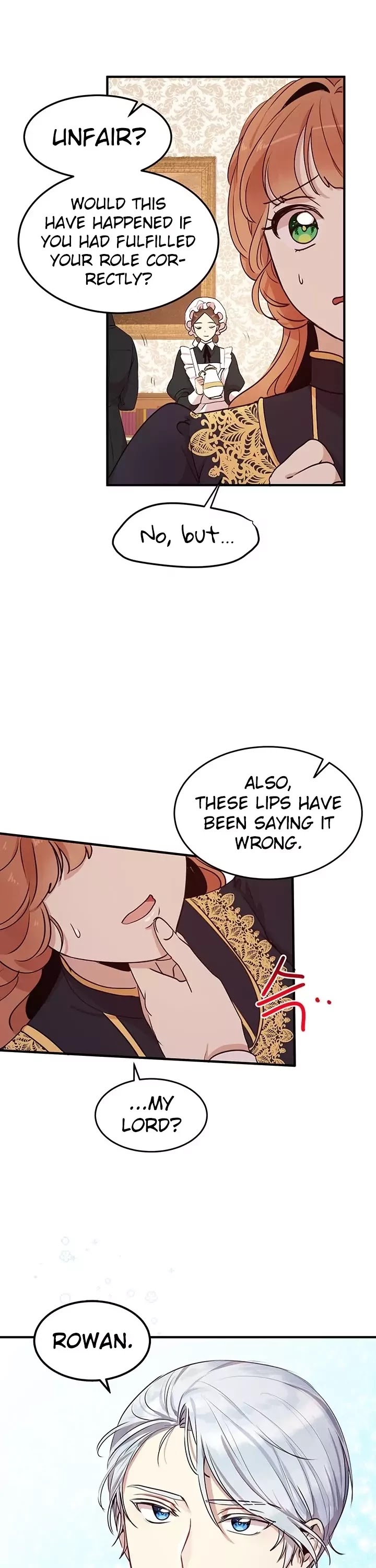 Why Are You Doing This, Duke? Chapter 29 page 24 - Chapter 29