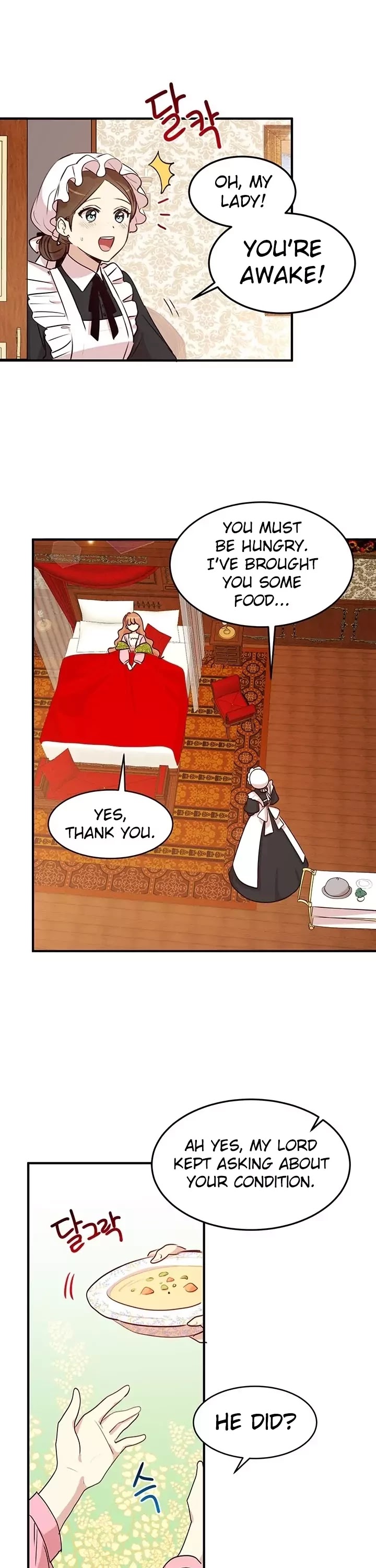 Why Are You Doing This, Duke? Chapter 29 page 3 - Chapter 29