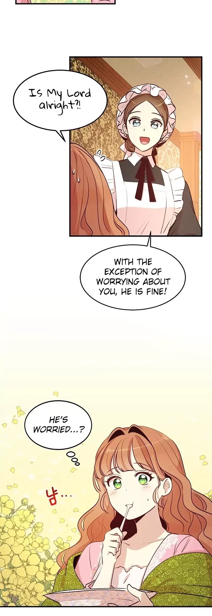 Why Are You Doing This, Duke? Chapter 29 page 4 - Chapter 29