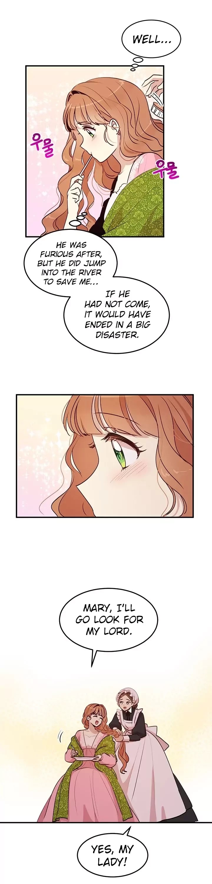 Why Are You Doing This, Duke? Chapter 29 page 6 - Chapter 29