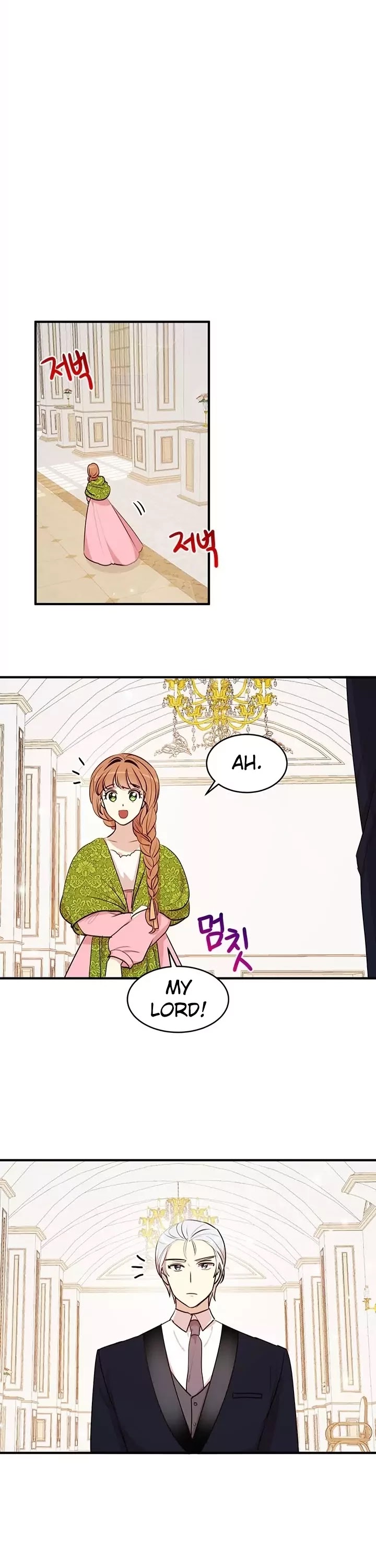 Why Are You Doing This, Duke? Chapter 29 page 7 - Chapter 29