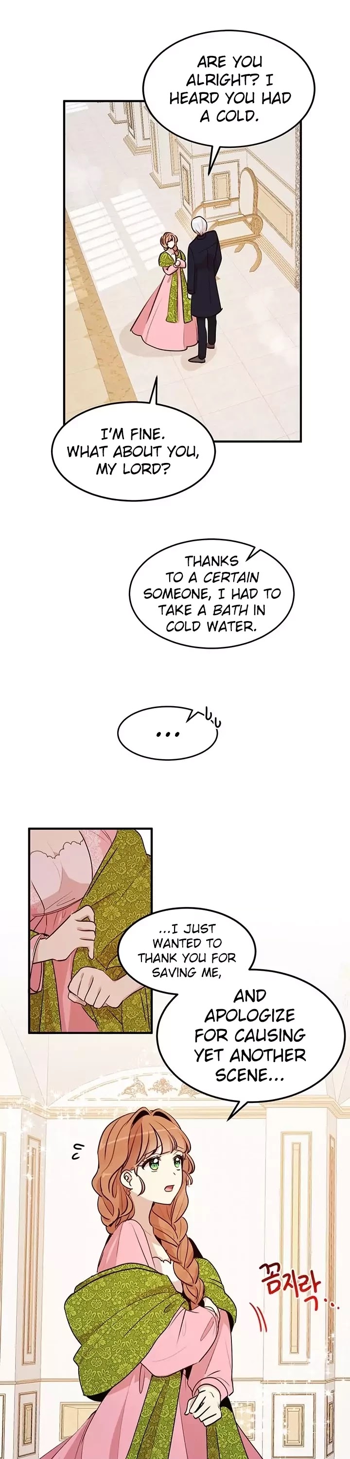 Why Are You Doing This, Duke? Chapter 29 page 8 - Chapter 29