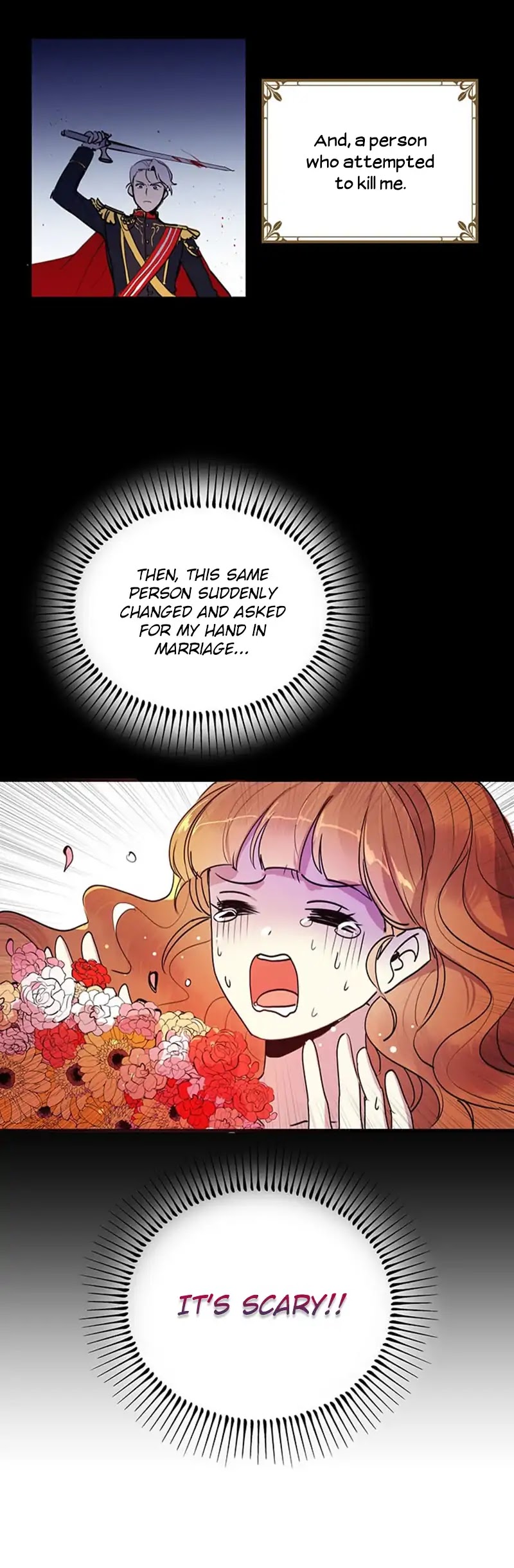 Why Are You Doing This, Duke? Chapter 3 page 10 - Chapter 3