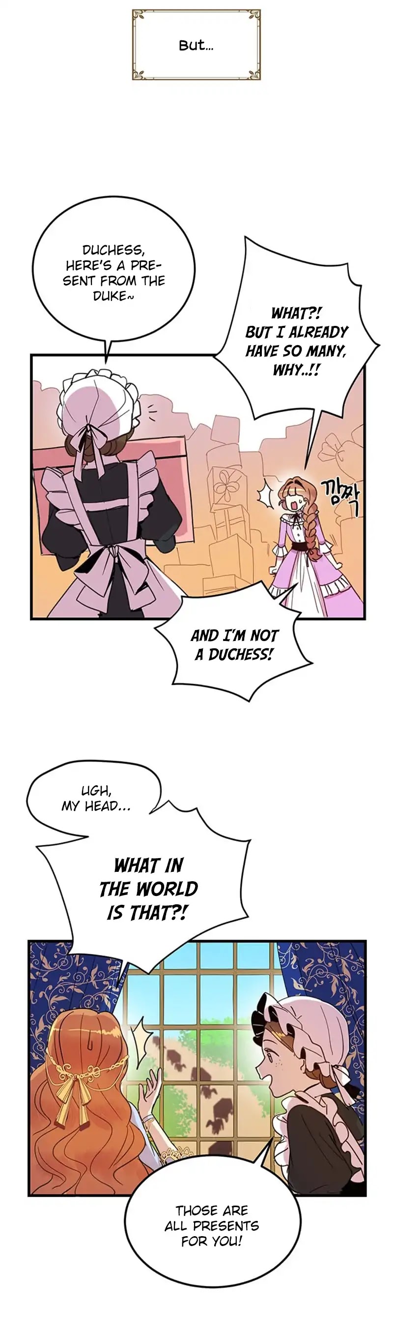 Why Are You Doing This, Duke? Chapter 3 page 11 - Chapter 3