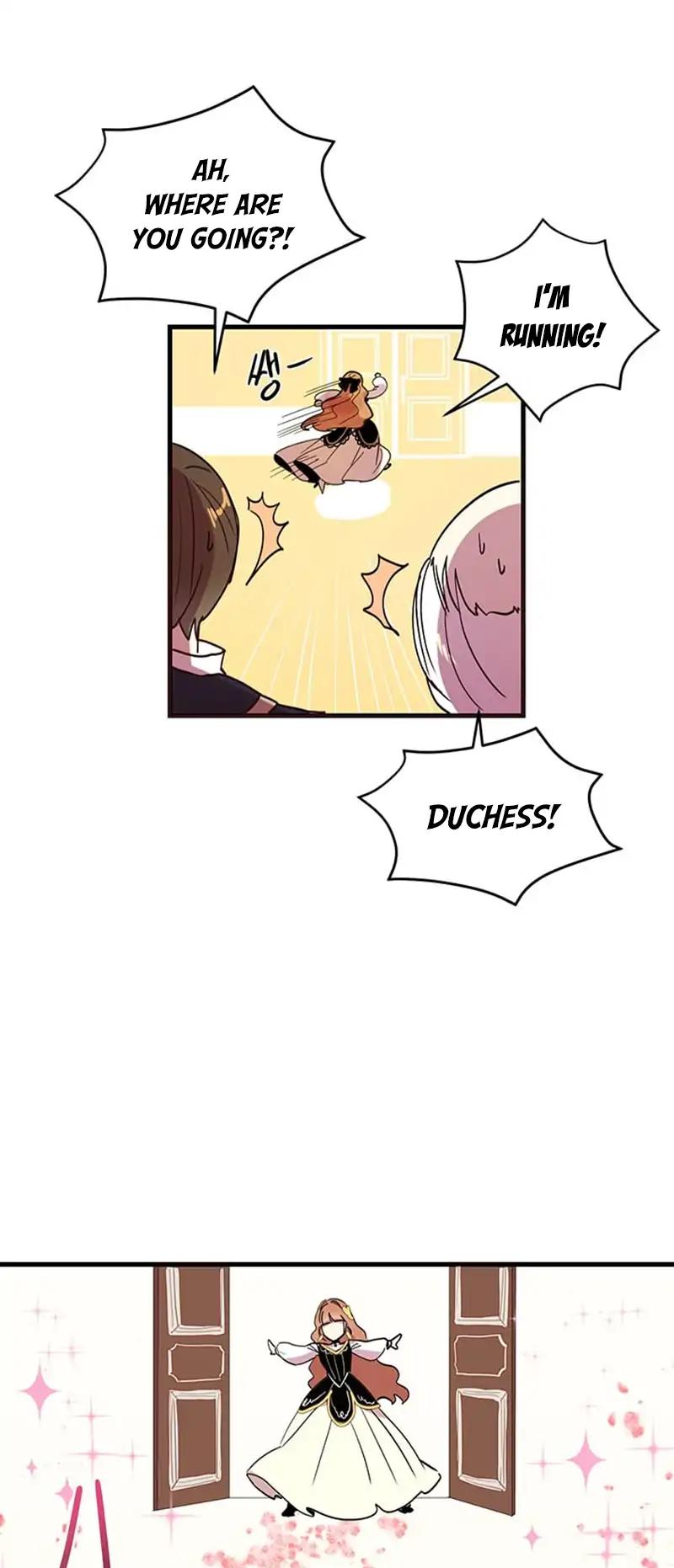 Why Are You Doing This, Duke? Chapter 3 page 13 - Chapter 3