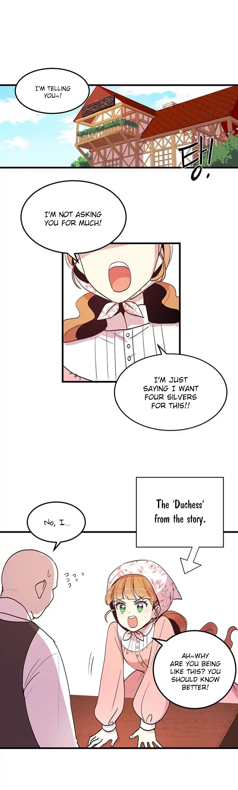 Why Are You Doing This, Duke? Chapter 3 page 19 - Chapter 3
