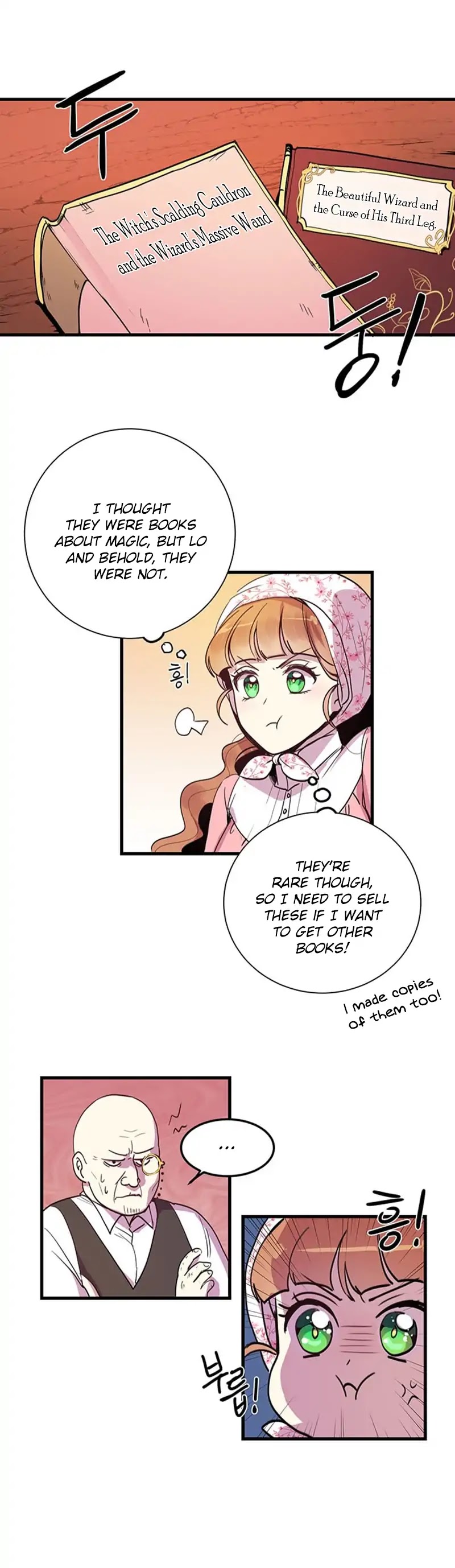 Why Are You Doing This, Duke? Chapter 3 page 20 - Chapter 3