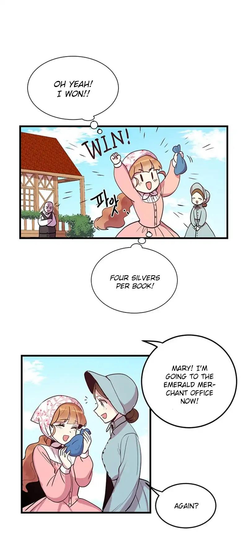 Why Are You Doing This, Duke? Chapter 3 page 21 - Chapter 3