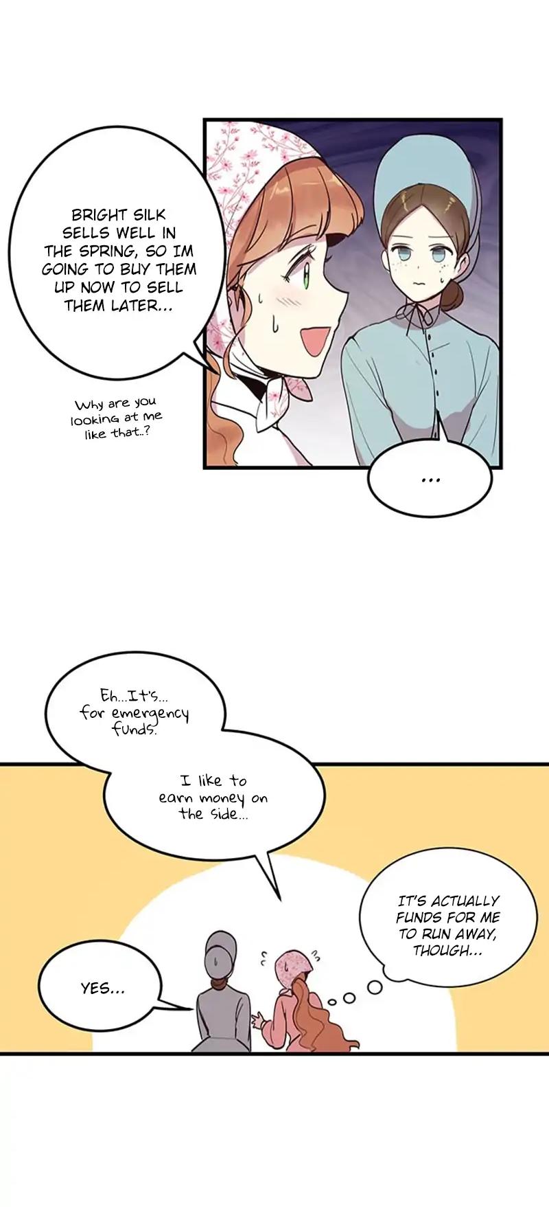 Why Are You Doing This, Duke? Chapter 3 page 22 - Chapter 3