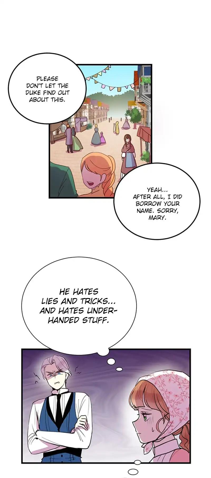 Why Are You Doing This, Duke? Chapter 3 page 23 - Chapter 3