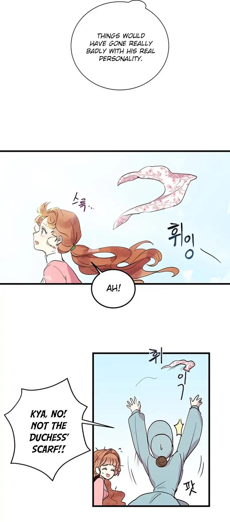 Why Are You Doing This, Duke? Chapter 3 page 24 - Chapter 3