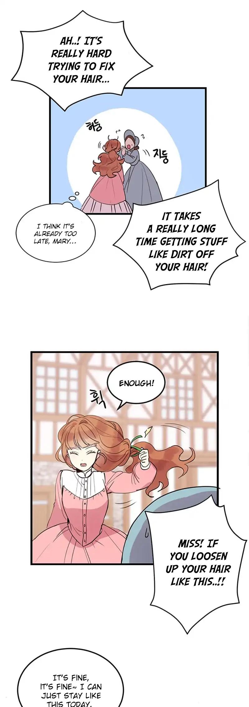 Why Are You Doing This, Duke? Chapter 3 page 25 - Chapter 3