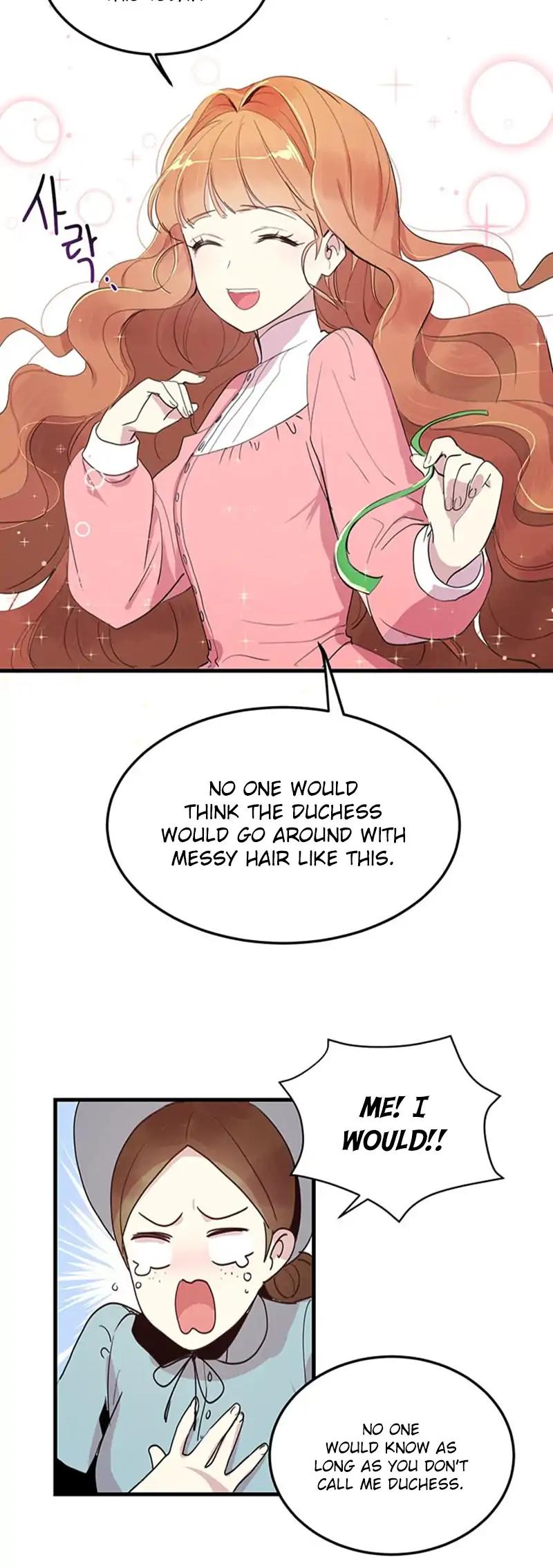 Why Are You Doing This, Duke? Chapter 3 page 26 - Chapter 3