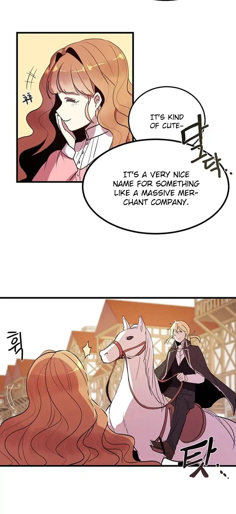Why Are You Doing This, Duke? Chapter 3 page 31 - Chapter 3