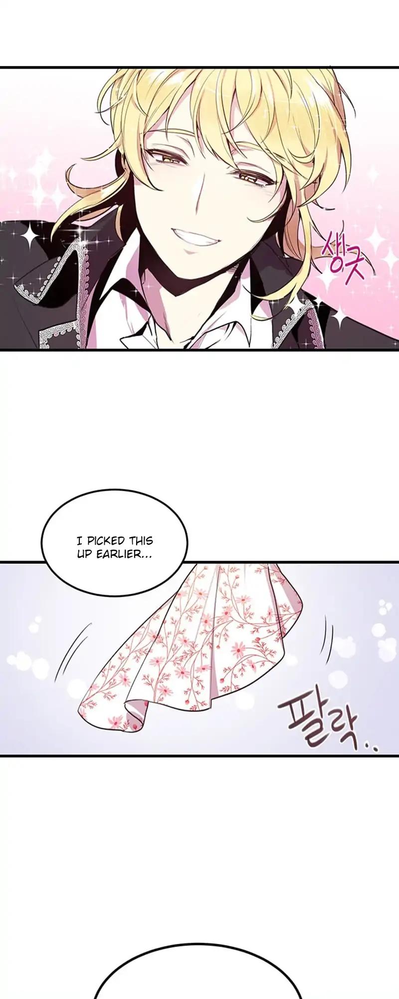 Why Are You Doing This, Duke? Chapter 3 page 34 - Chapter 3