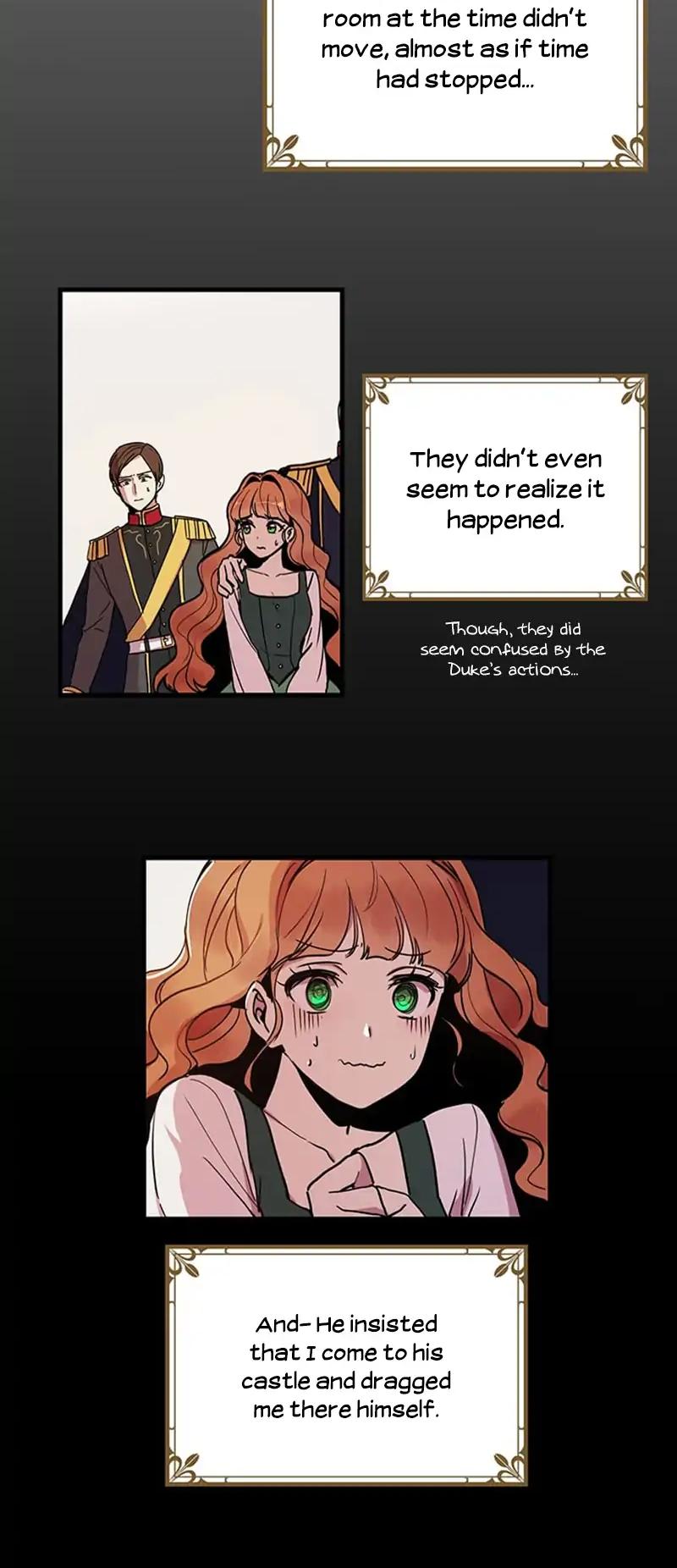 Why Are You Doing This, Duke? Chapter 3 page 5 - Chapter 3