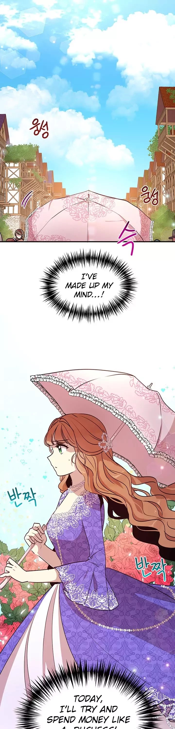 Why Are You Doing This, Duke? Chapter 30 page 1 - Chapter 30