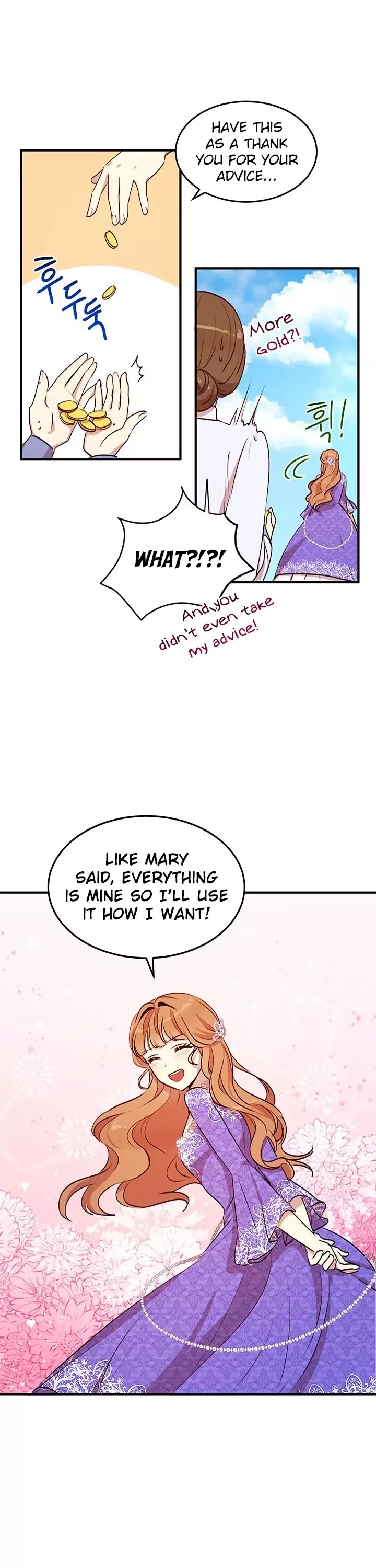 Why Are You Doing This, Duke? Chapter 30 page 11 - Chapter 30