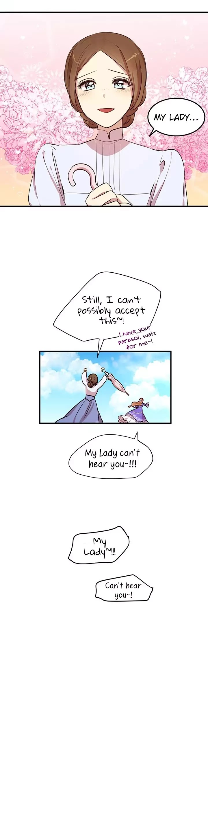Why Are You Doing This, Duke? Chapter 30 page 12 - Chapter 30