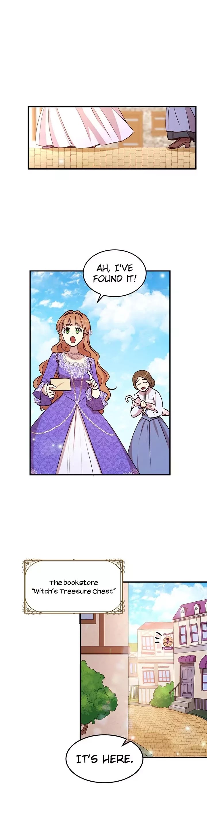 Why Are You Doing This, Duke? Chapter 30 page 13 - Chapter 30