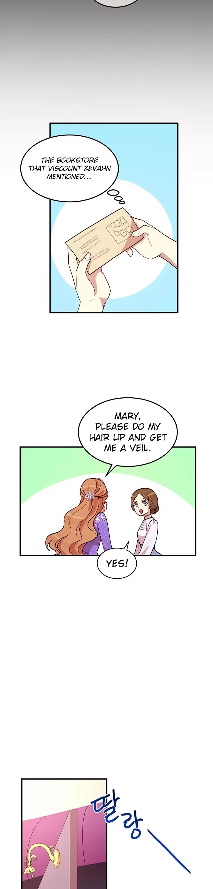 Why Are You Doing This, Duke? Chapter 30 page 15 - Chapter 30