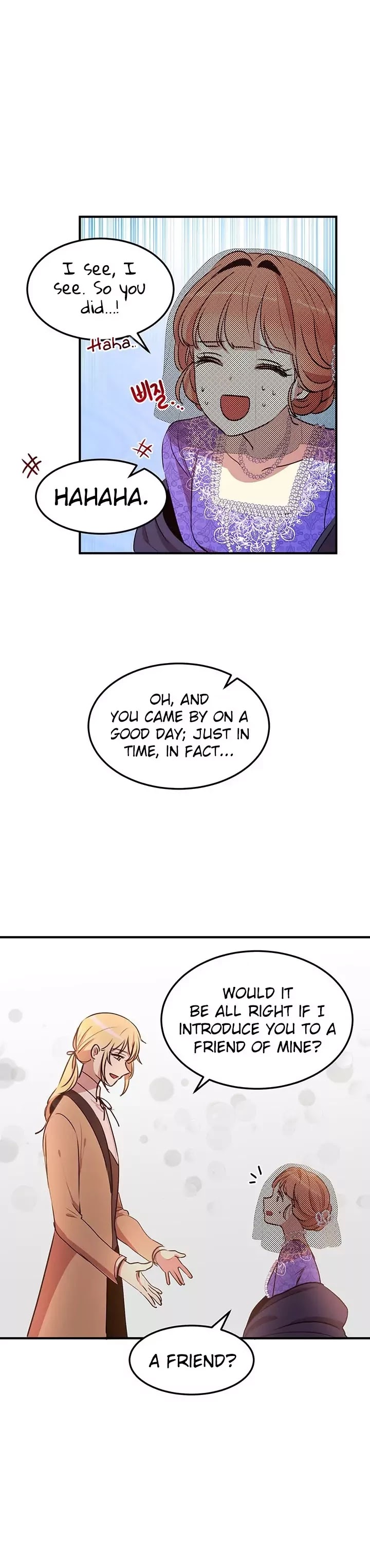 Why Are You Doing This, Duke? Chapter 30 page 20 - Chapter 30