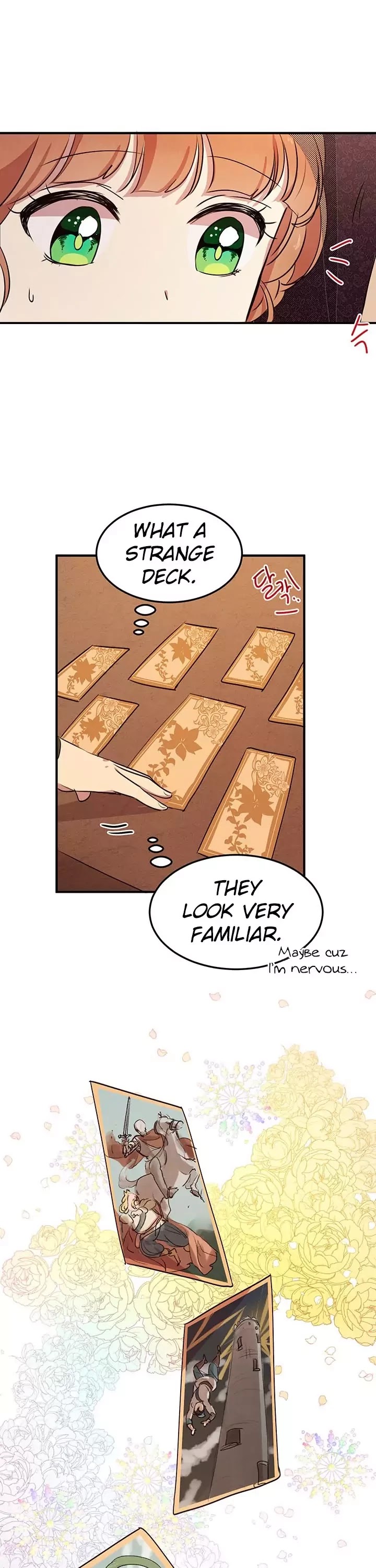 Why Are You Doing This, Duke? Chapter 30 page 24 - Chapter 30