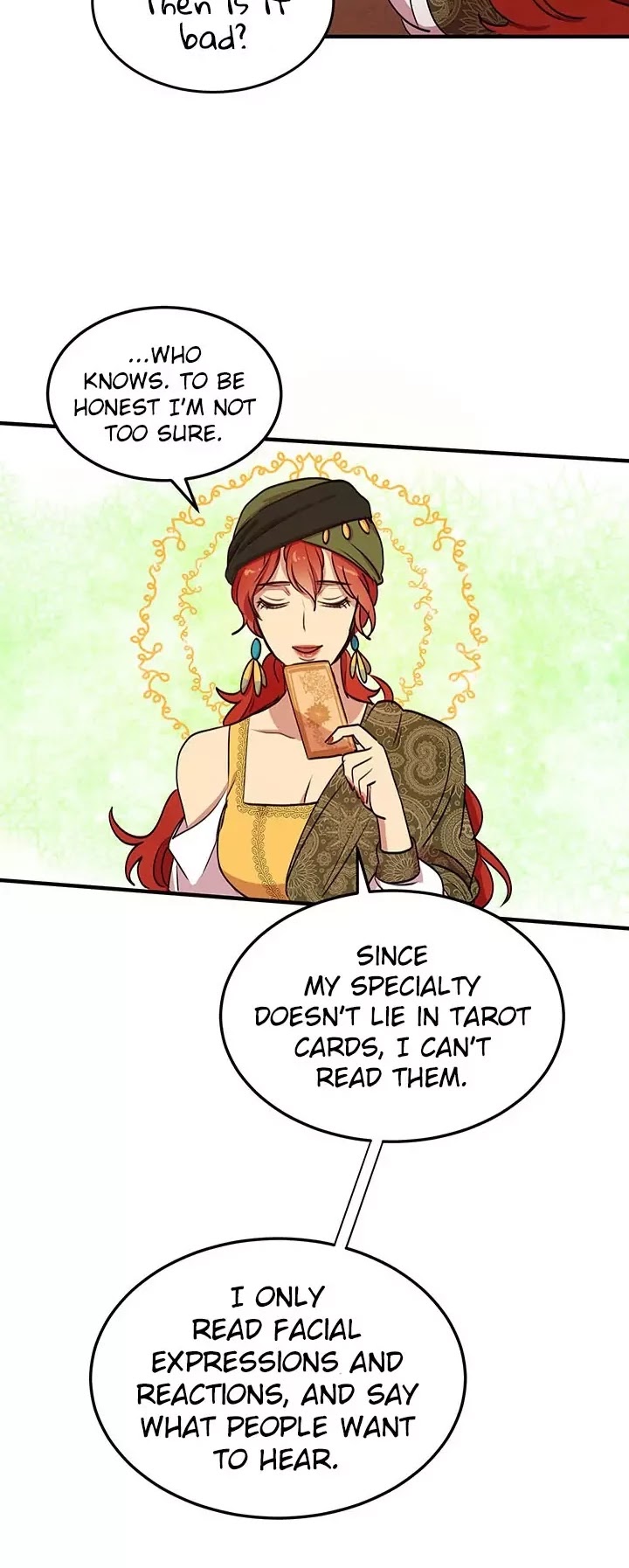 Why Are You Doing This, Duke? Chapter 30 page 26 - Chapter 30