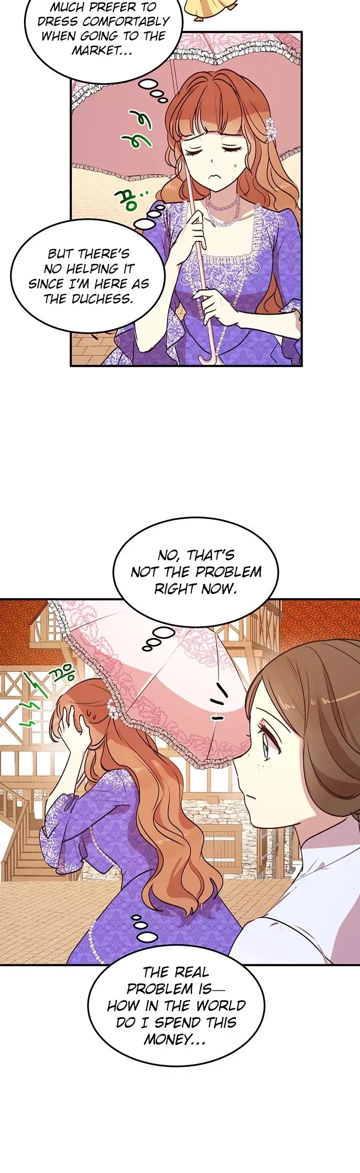 Why Are You Doing This, Duke? Chapter 30 page 3 - Chapter 30