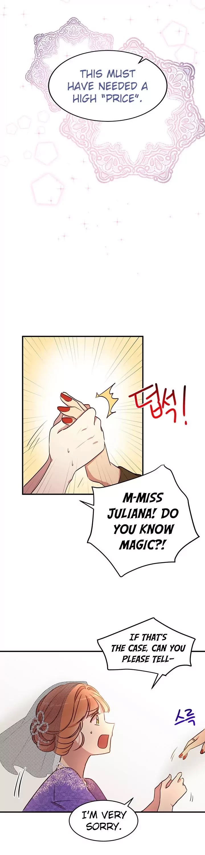 Why Are You Doing This, Duke? Chapter 30 page 30 - Chapter 30