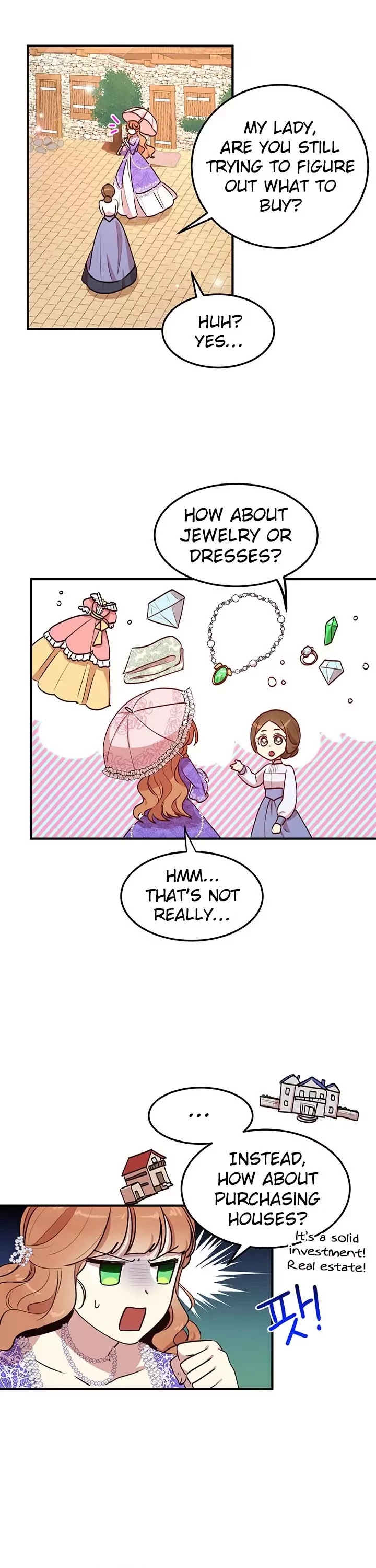 Why Are You Doing This, Duke? Chapter 30 page 4 - Chapter 30