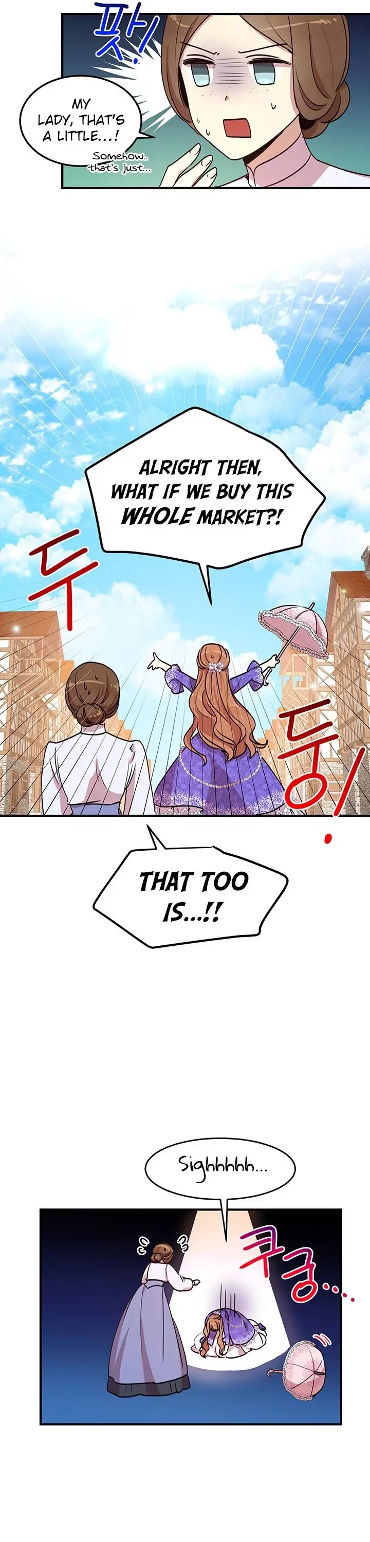 Why Are You Doing This, Duke? Chapter 30 page 5 - Chapter 30