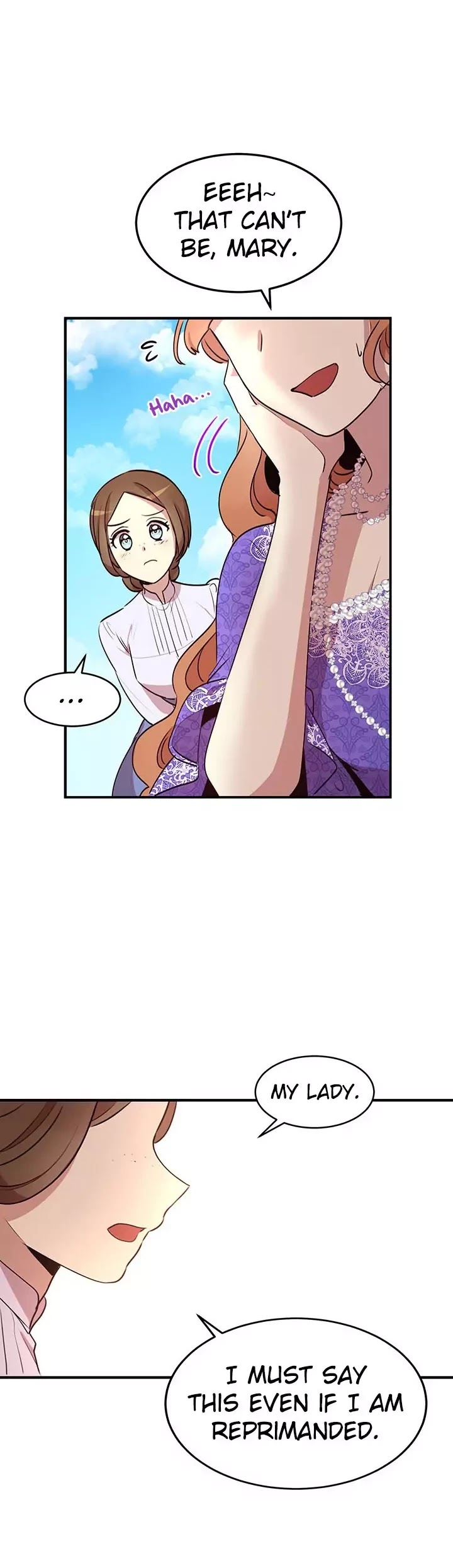 Why Are You Doing This, Duke? Chapter 30 page 7 - Chapter 30