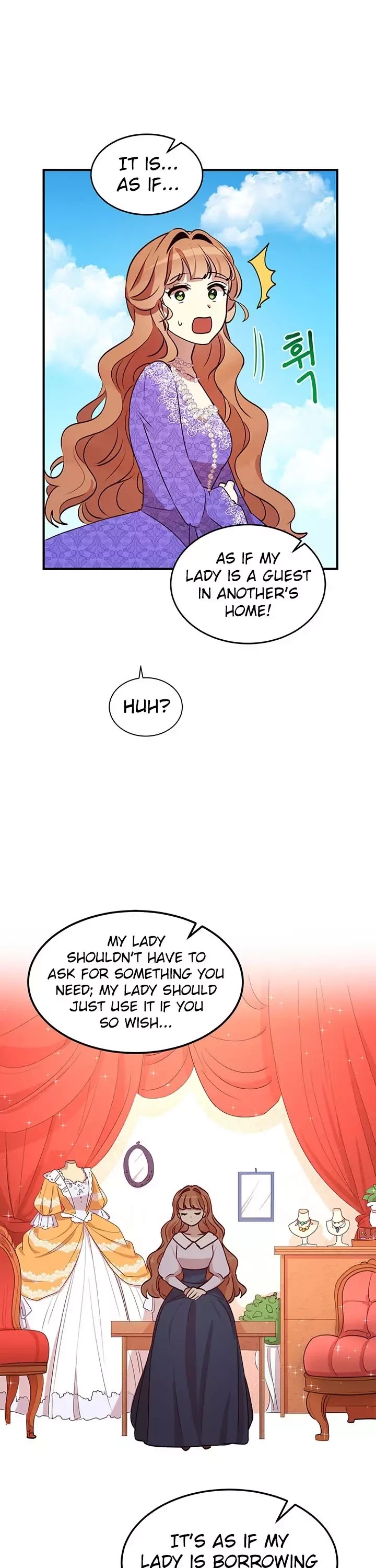 Why Are You Doing This, Duke? Chapter 30 page 8 - Chapter 30
