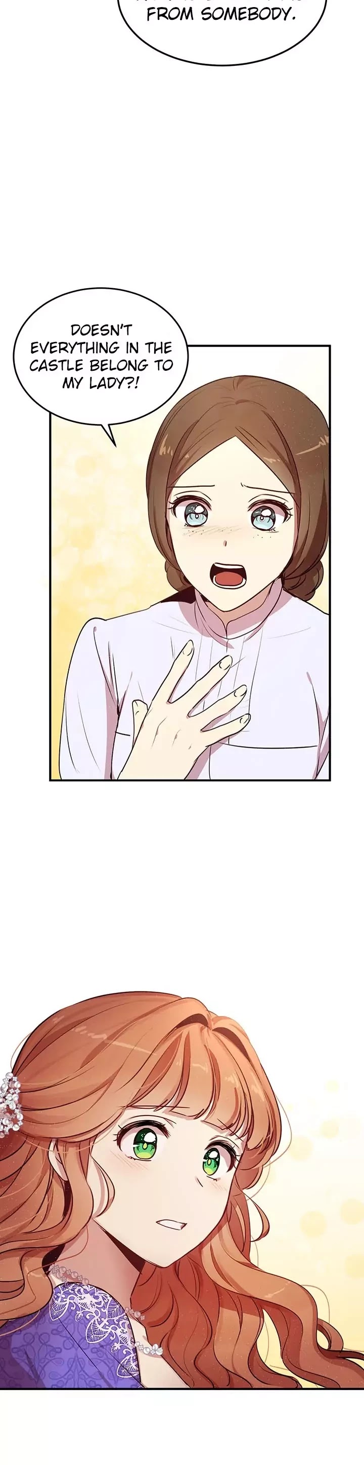 Why Are You Doing This, Duke? Chapter 30 page 9 - Chapter 30