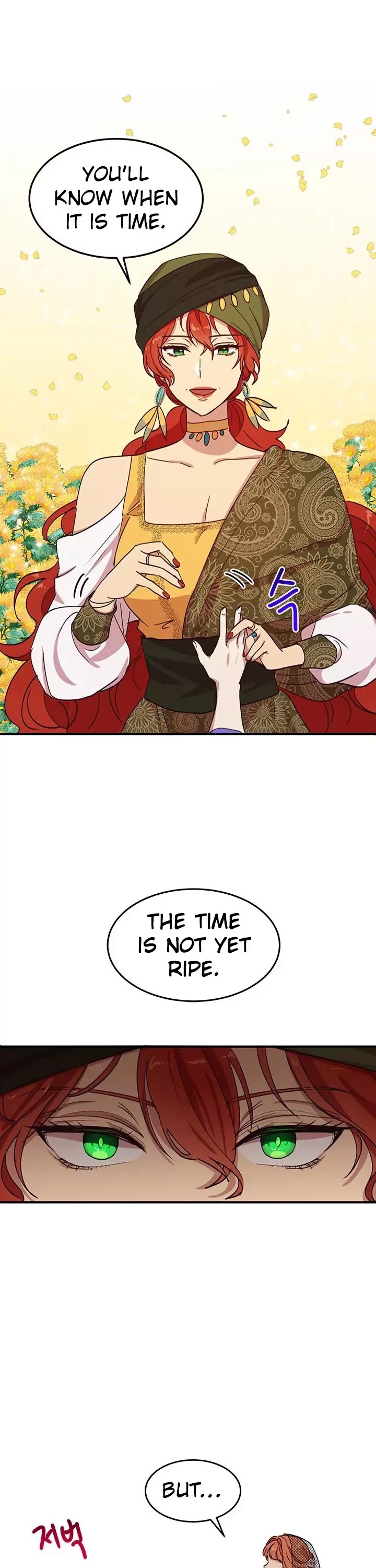 Why Are You Doing This, Duke? Chapter 31 page 10 - Chapter 31
