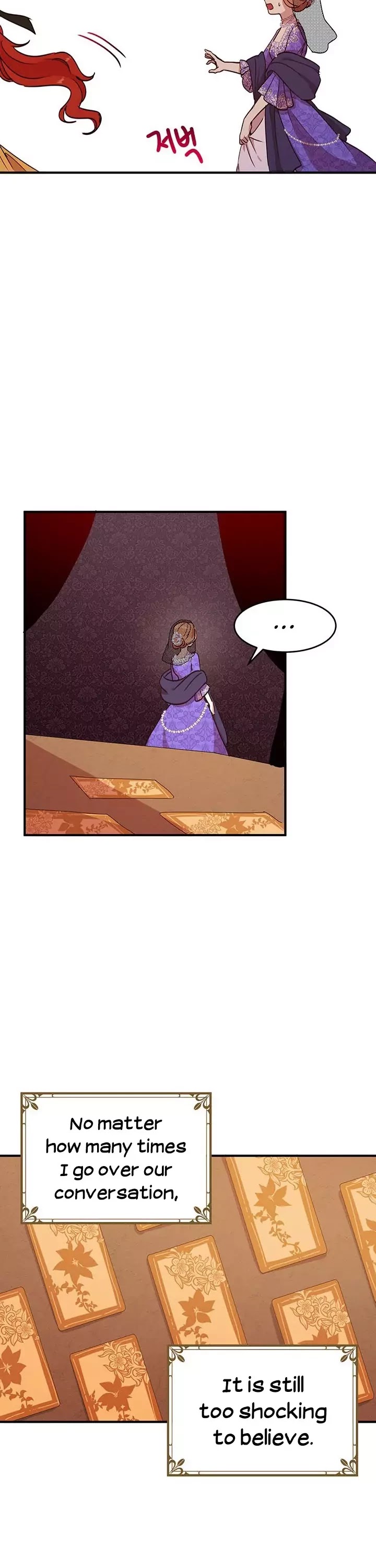 Why Are You Doing This, Duke? Chapter 31 page 11 - Chapter 31