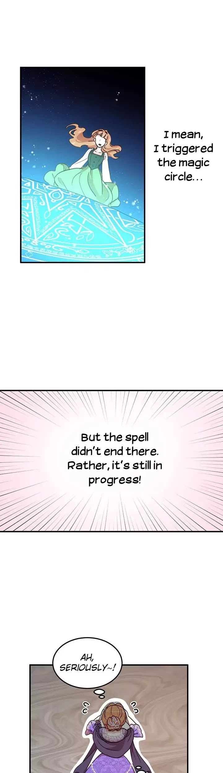 Why Are You Doing This, Duke? Chapter 31 page 12 - Chapter 31