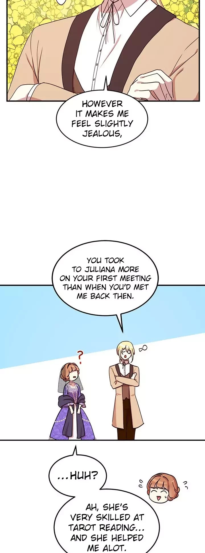 Why Are You Doing This, Duke? Chapter 31 page 16 - Chapter 31