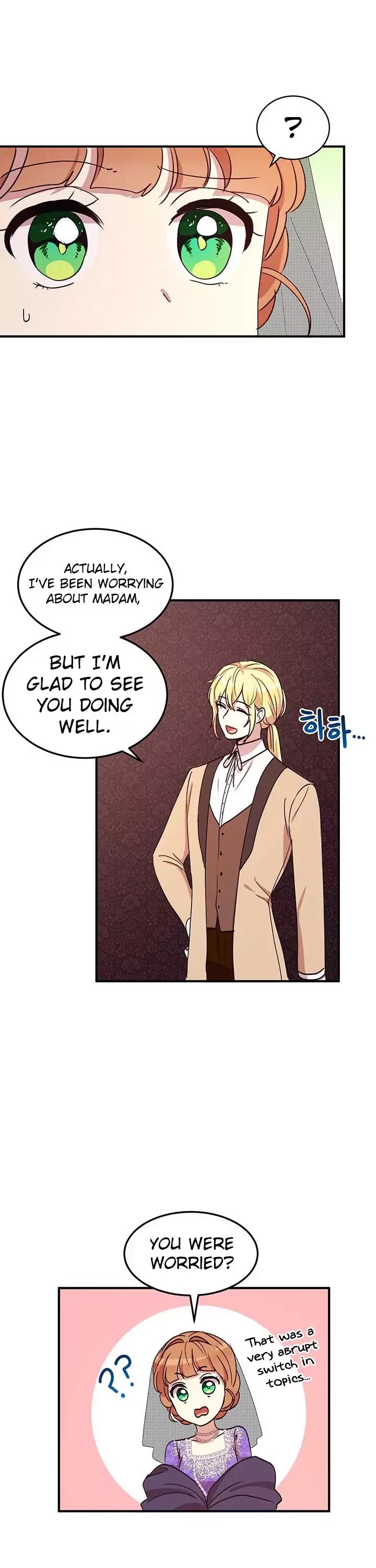 Why Are You Doing This, Duke? Chapter 31 page 18 - Chapter 31